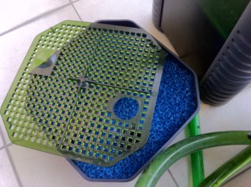 The first filter layer... The first filter layer...